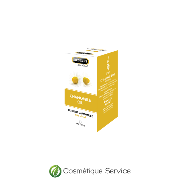 Huile de camomille 30ml - HEMANI