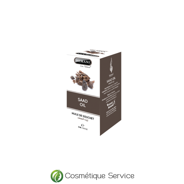 Huile de souchet 30ml - HEMANI