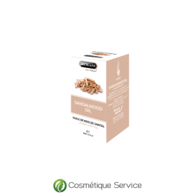 Huile de bois de santal 30ml - HEMANI