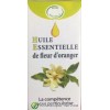 Huile essentielle de fleur d'oranger 10ml - BIO