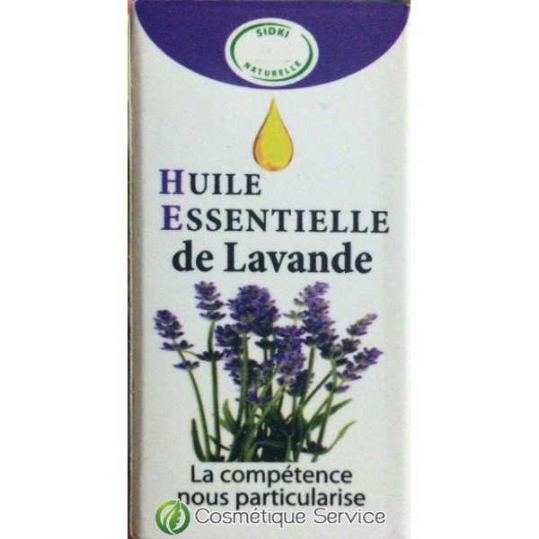 Huile essentielle de lavande 10ml - BIO