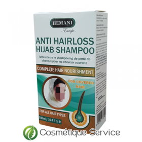 Shampoing Hijab anti-chute - HEMANI