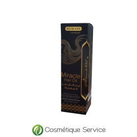 Huile pour cheveux miracle - HEMANI