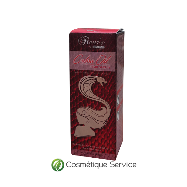 Huile de cobra 60ml - HEMANI