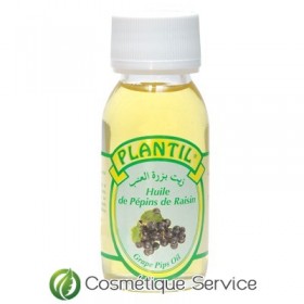 Huile de pépins de raisin 60ml - PLANTIL