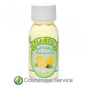 Huile de citron 60ml - PLANTIL