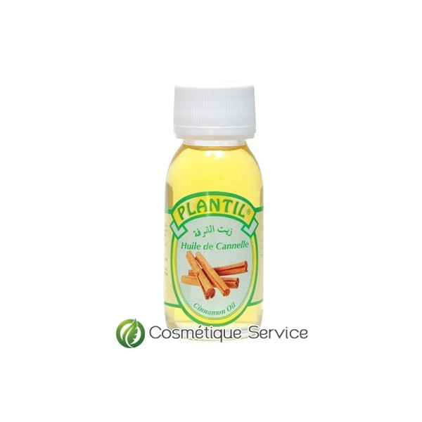 Huile de cannelle 60ml - PLANTIL