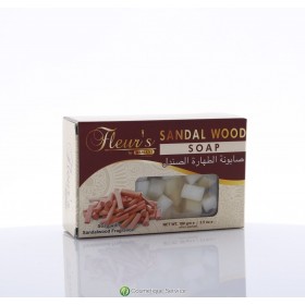 Savon au Sandal - HEMANI