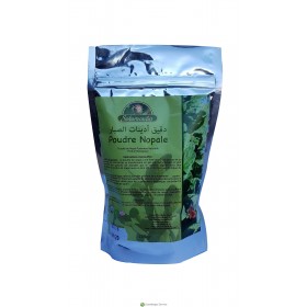 Poudre de Nopal certifiée Ecocert - SaharaCactus