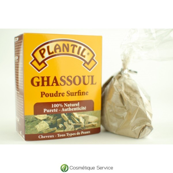 Ghassoul en poudre - PLANTIL