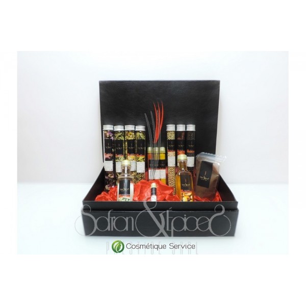 Coffret Prestige 2 - SAFRAN & ÉPICES PRESTIGE