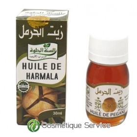 Huile de harmala 30ml - Sweet Sunnah
