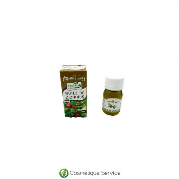 Huile de Ziziphus (Jujubier ou sidr) 30ml - Sweet Sunnah