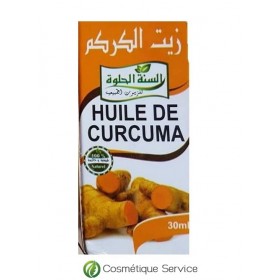 Huile de curcuma 30ml - Sweet Sunnah