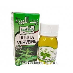 Huile de verveine 30ml - Sweet Sunnah