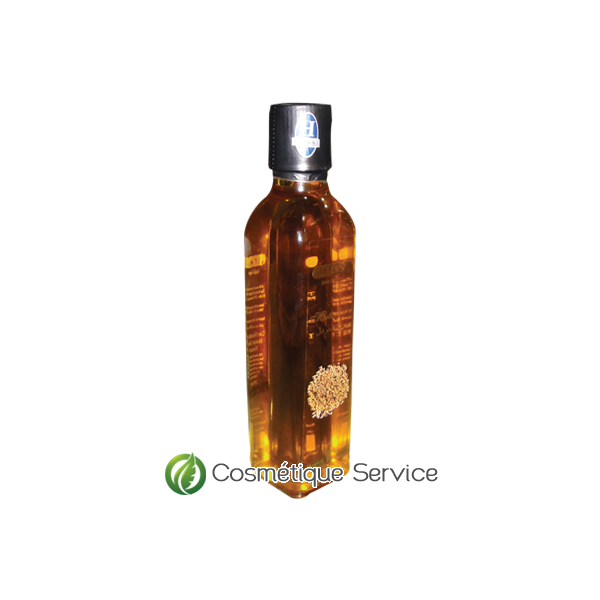 Huile de moutarde 250ml - HEMANI