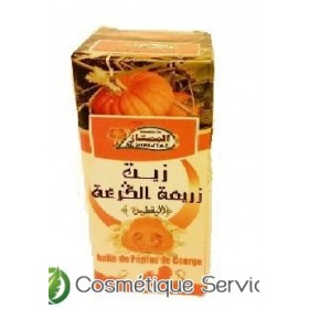 Huile de pépins de courge 30ml - AL MOUMTAZ