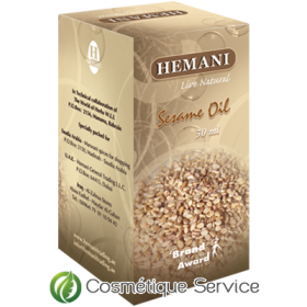 Huile de sésame 30ml - HEMANI