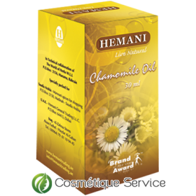 Huile de camomille 30ml - HEMANI