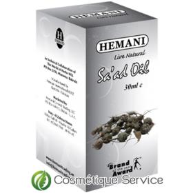 Huile de souchet 30ml - HEMANI