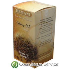 Huile de céleri 30ml - HEMANI