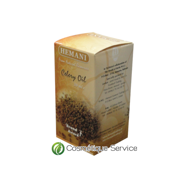 Huile de céleri 30ml - HEMANI