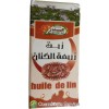 Huile de lin 30ml - AL MOUMTAZ