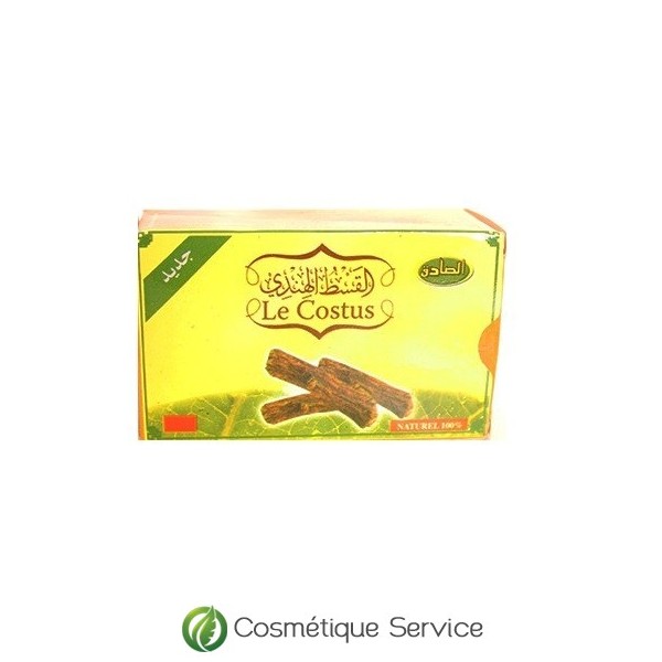 Costus indien 100% naturel