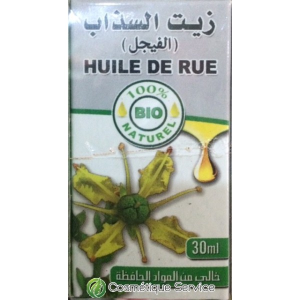 Huile de rue 30ml - AL KAWTHAR