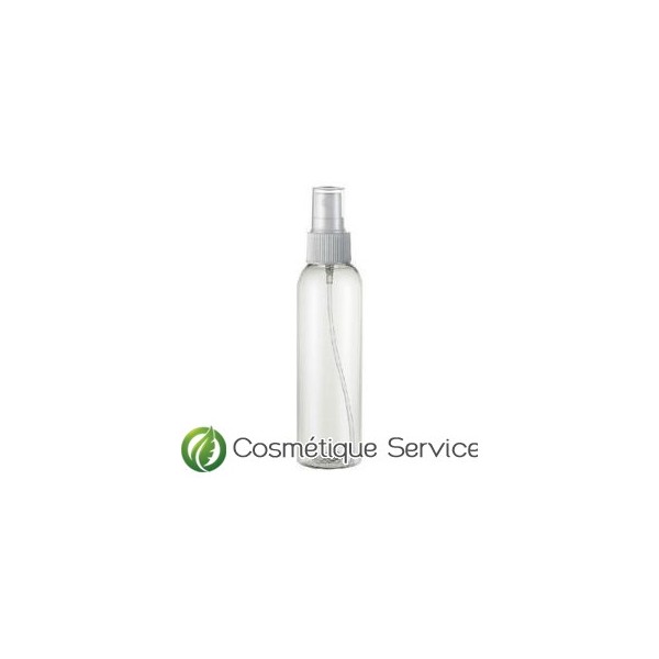 Flacon vaporisateur 100ml vide en plastique par 24