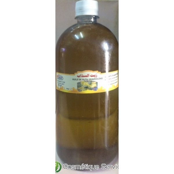 Huile de rue 1L - AL MOUMTAZ