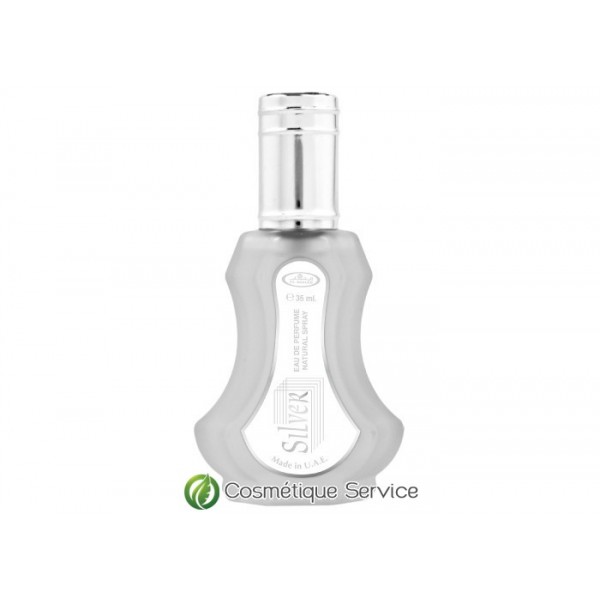 Parfum Silver 35ml - REHAB