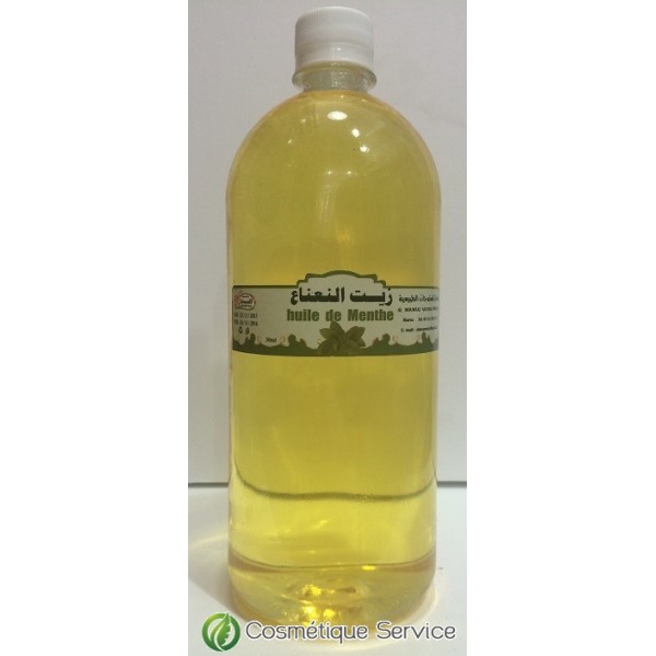 Huile de menthe 1L - AL MOUMTAZ