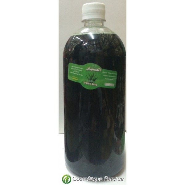Huile d'aloe vera 1L - SWEET SUNNAH