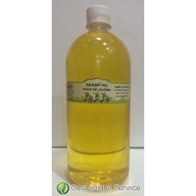 Huile de jojoba 1L - AL MOUMTAZ