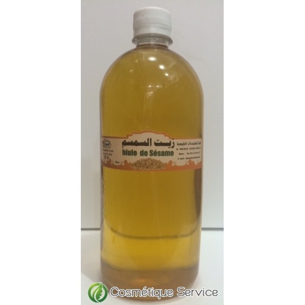 Huile de sésame 1L - AL MOUMTAZ