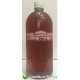 Huile de gingembre 1L - AL MOUMTAZ