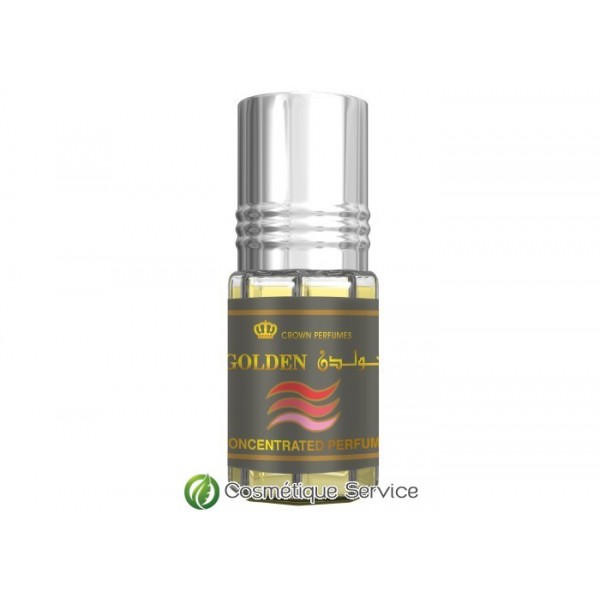 Musk Golden 3ml - REHAB