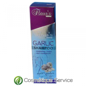 Shampoing à l'ail - HEMANI
