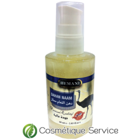 Huile d'autruche 60ml spray - HEMANI