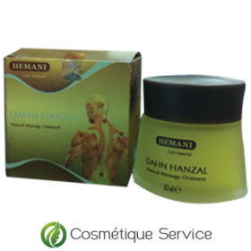 Crème relaxante hanzal - HEMANI
