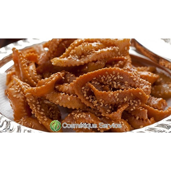 Chebakia aux amandes - 1kg