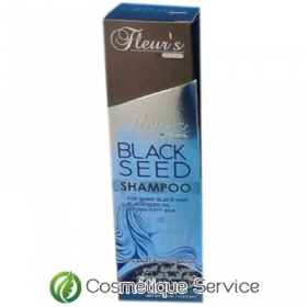 Shampoing à la nigelle - HEMANI