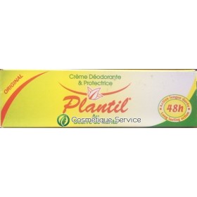 Crème déodorante au beurre de karité - PLANTIL