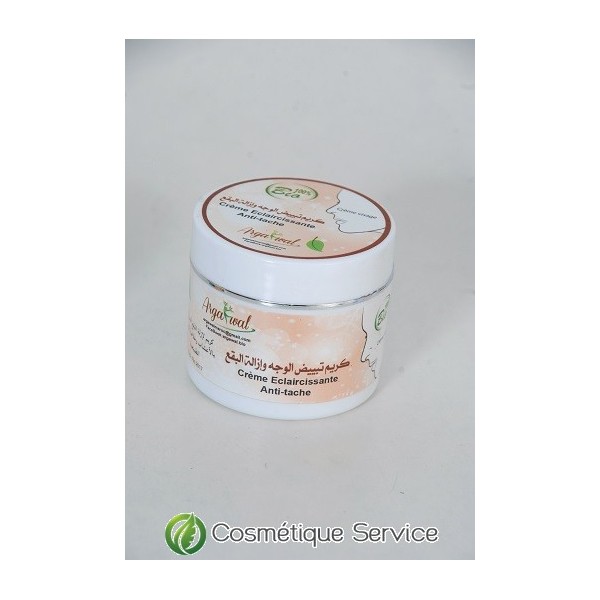 Crème éclaircissante anti-tâche - ARGAWAL