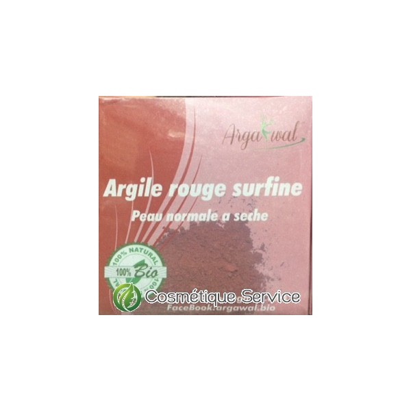 Argile rouge - ARGAWAL