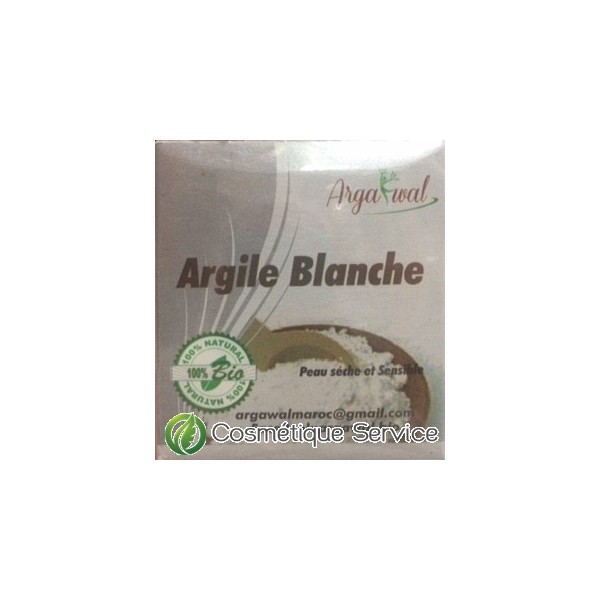 Argile blanche - ARGAWAL