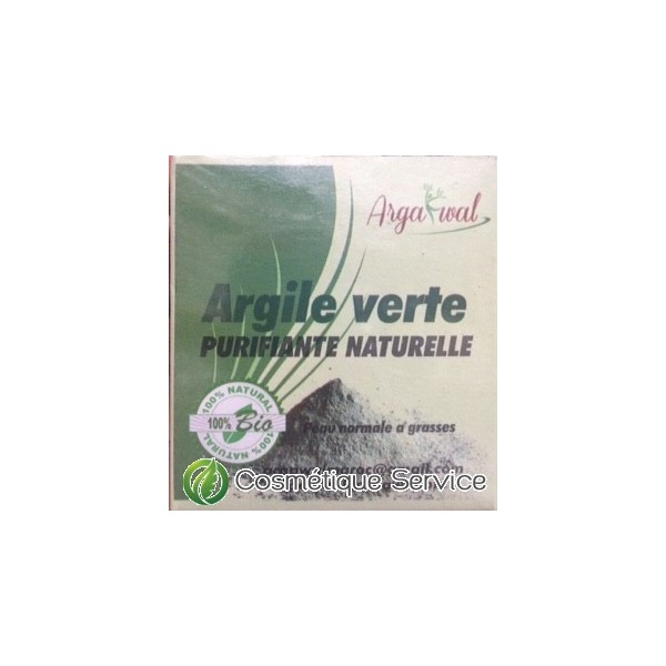 Argile verte - ARGAWAL