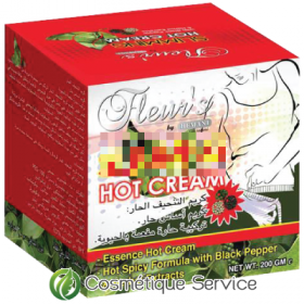Crème amincissante - HEMANI