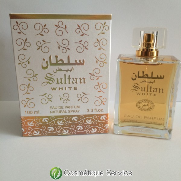 Sultan White 100ml